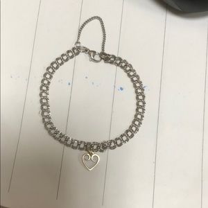 James Avery bracelet AND charm